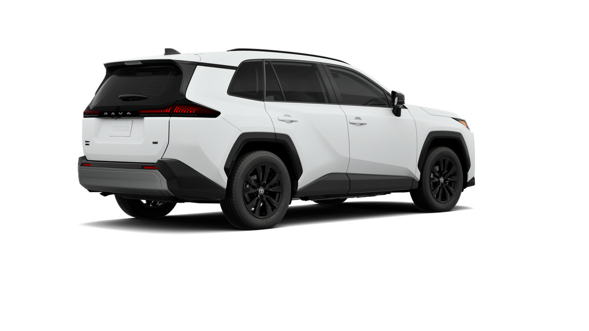 New 2026 Toyota RAV4 SE w/ Convenience Package AWD/4WD image 12
