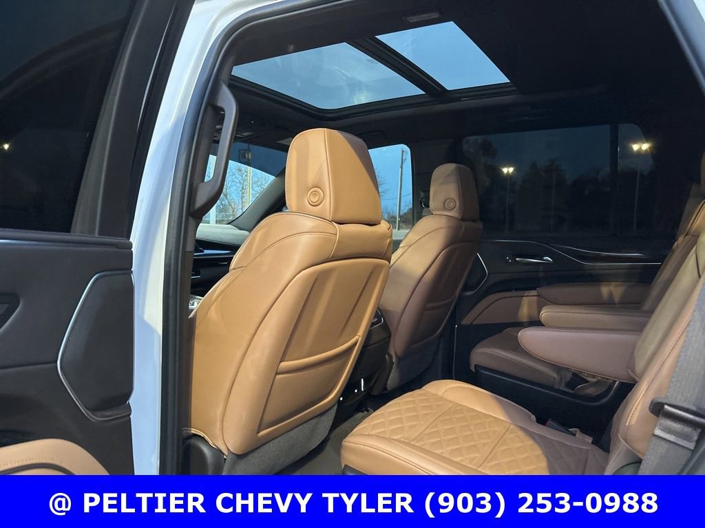 Used 2023 Cadillac Escalade Sport w/ Touring Package image 20