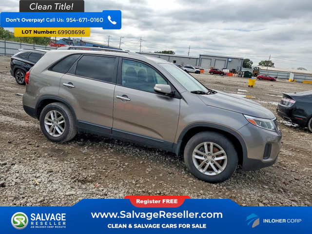 Used 2015 Kia Sorento LX FWD image 5