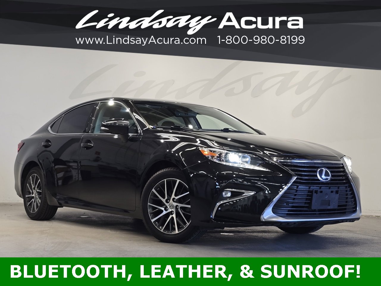 Used 2016 Lexus ES 350