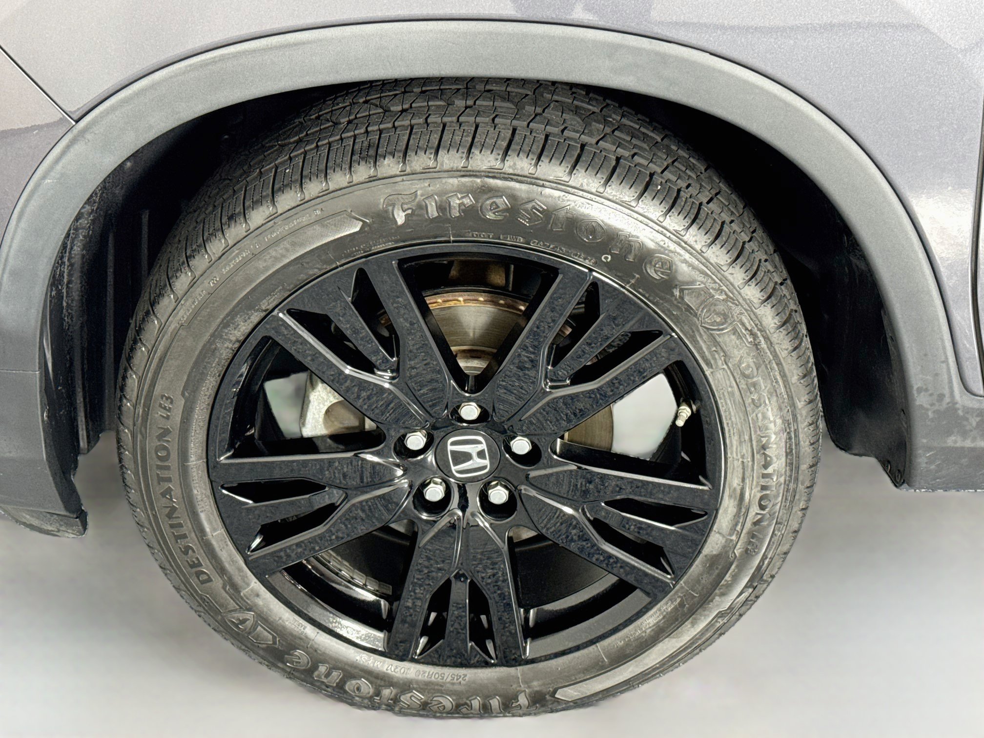 Certified 2019 Honda Pilot Elite image 34
