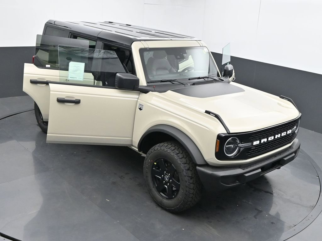 New 2025 Ford Bronco Big Bend image 60