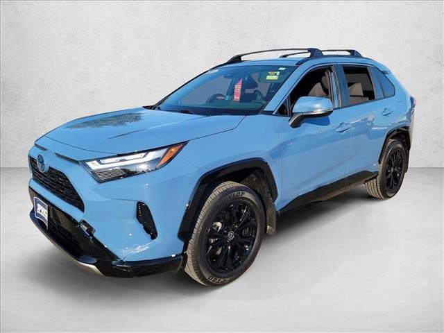 Used 2023 Toyota RAV4 SE