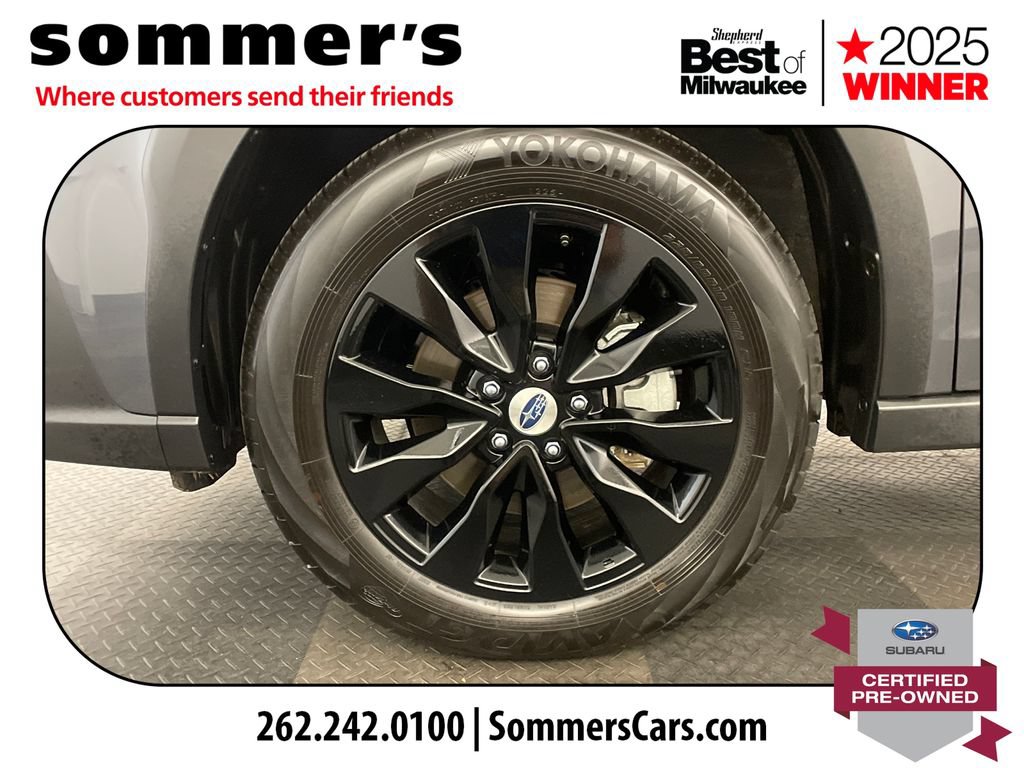Certified 2025 Subaru Outback Touring AWD/4WD image 26