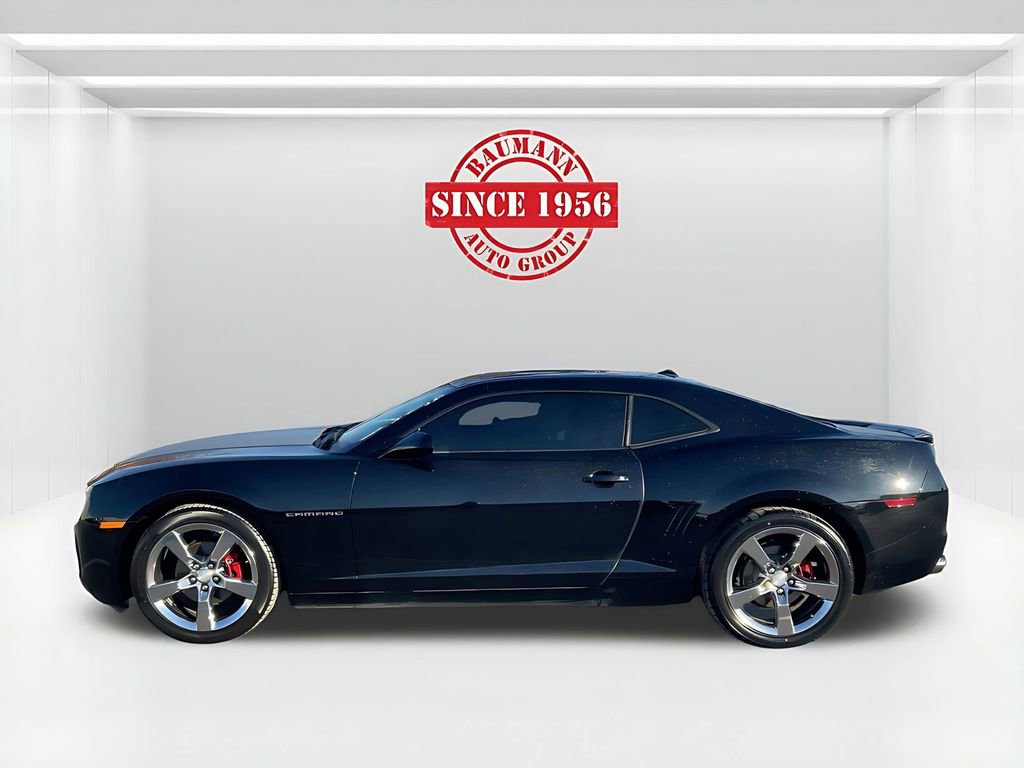 Used 2011 Chevrolet Camaro LT w/ RS Package image 9