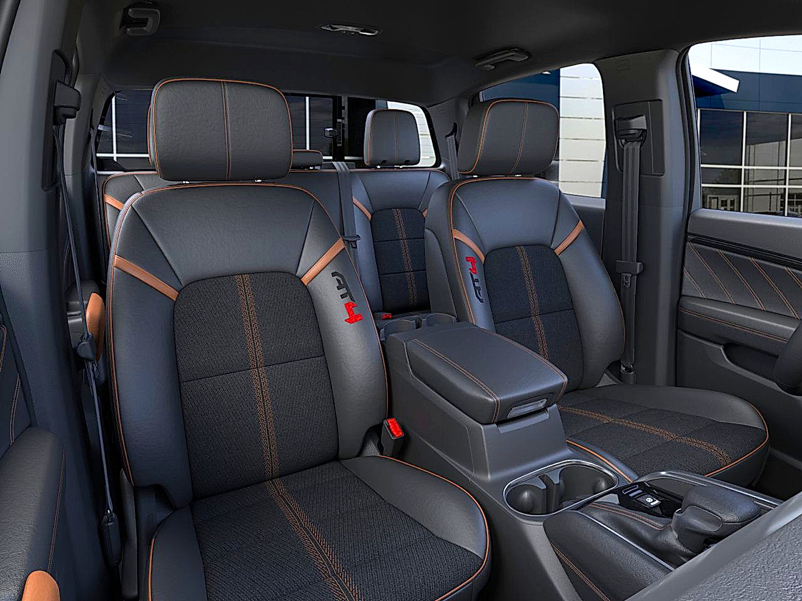 New 2026 GMC Canyon AT4 image 16