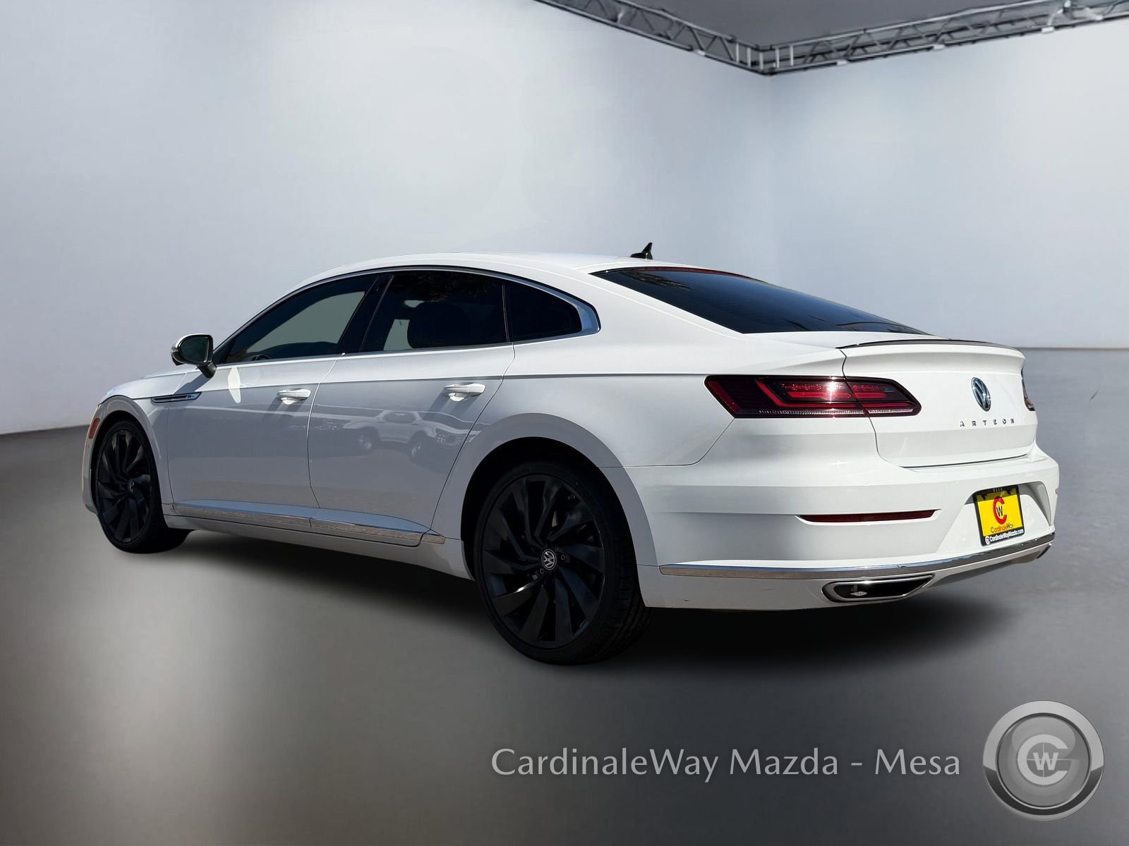Used 2020 Volkswagen Arteon SEL image 7