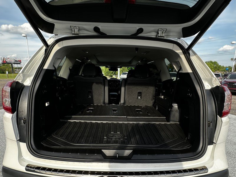 Certified 2025 Subaru Ascent Bronze Edition w/ Onyx Package image 10
