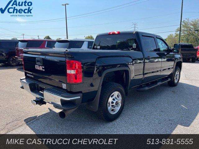 Used 2018 GMC Sierra 2500 4x4 Crew Cab w/ Sierra Convenience Package image 3