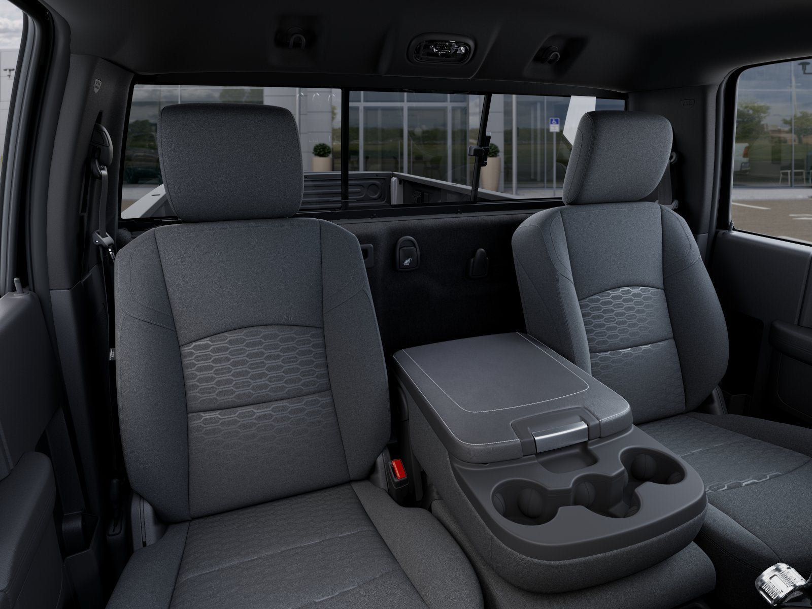 New 2026 RAM 2500 Tradesman AWD/4WD image 45