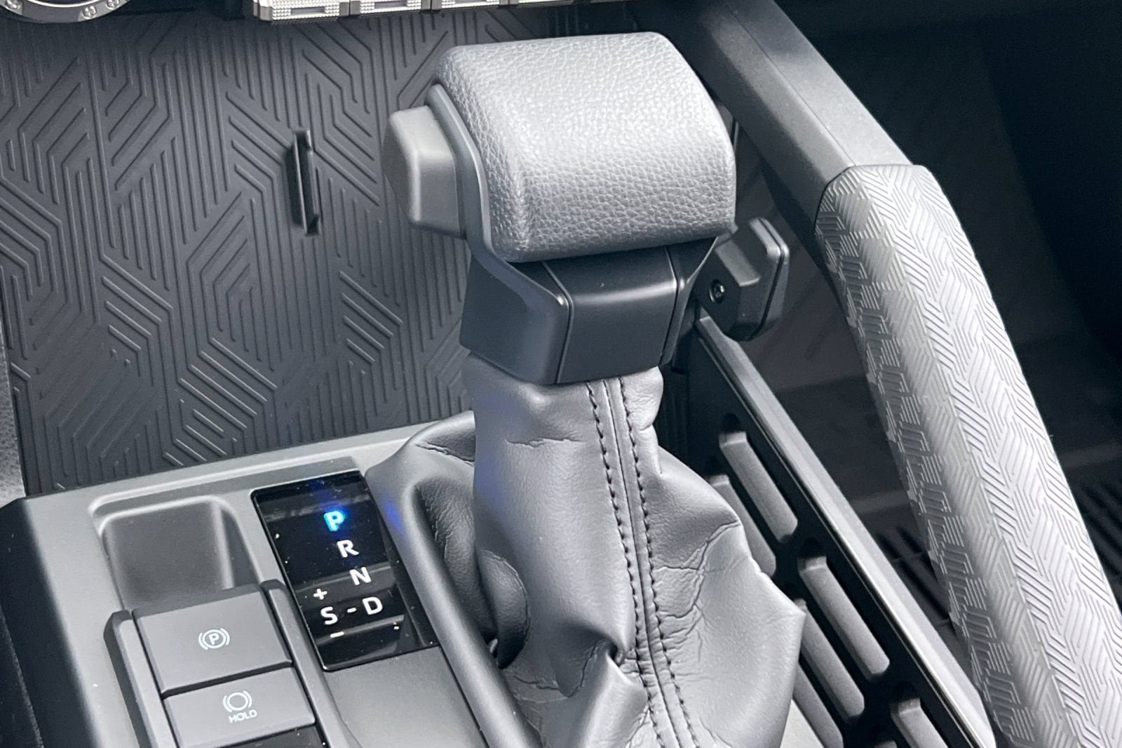 New 2026 Toyota 4Runner SR5 AWD/4WD image 21