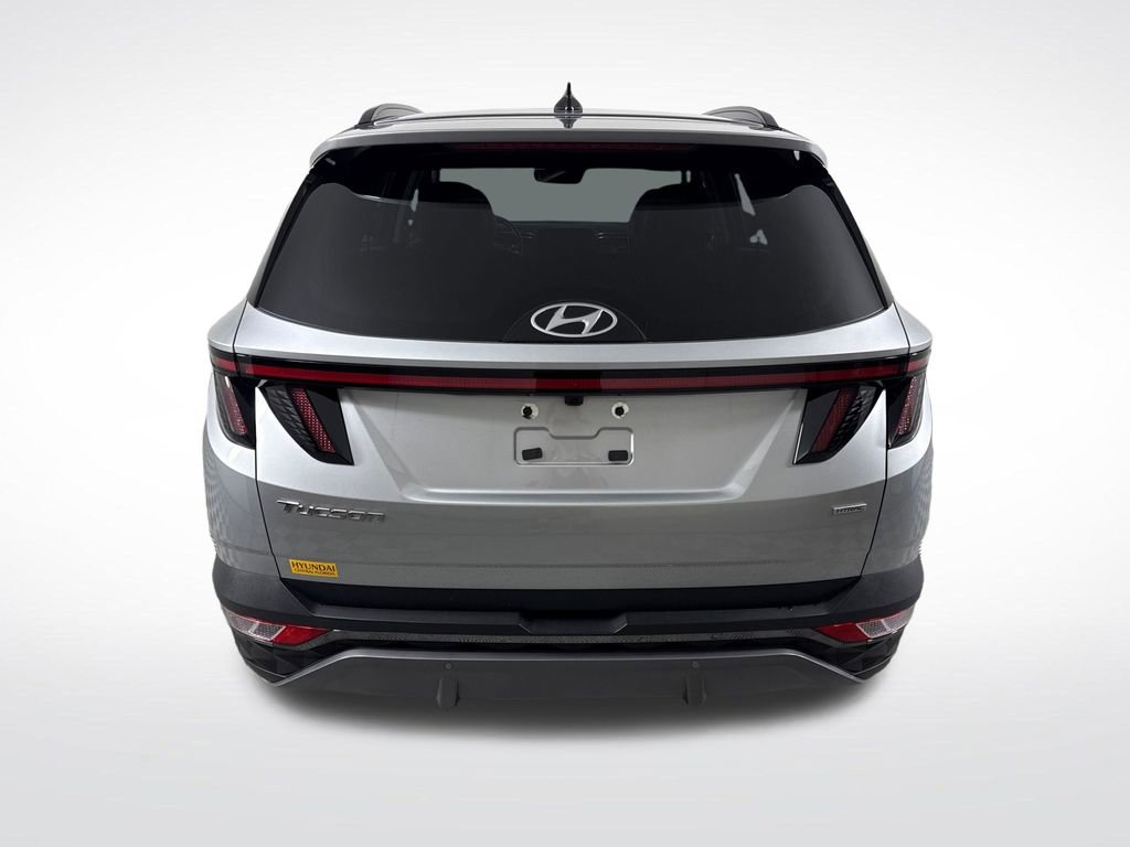 Used 2024 Hyundai Tucson Limited AWD/4WD image 5
