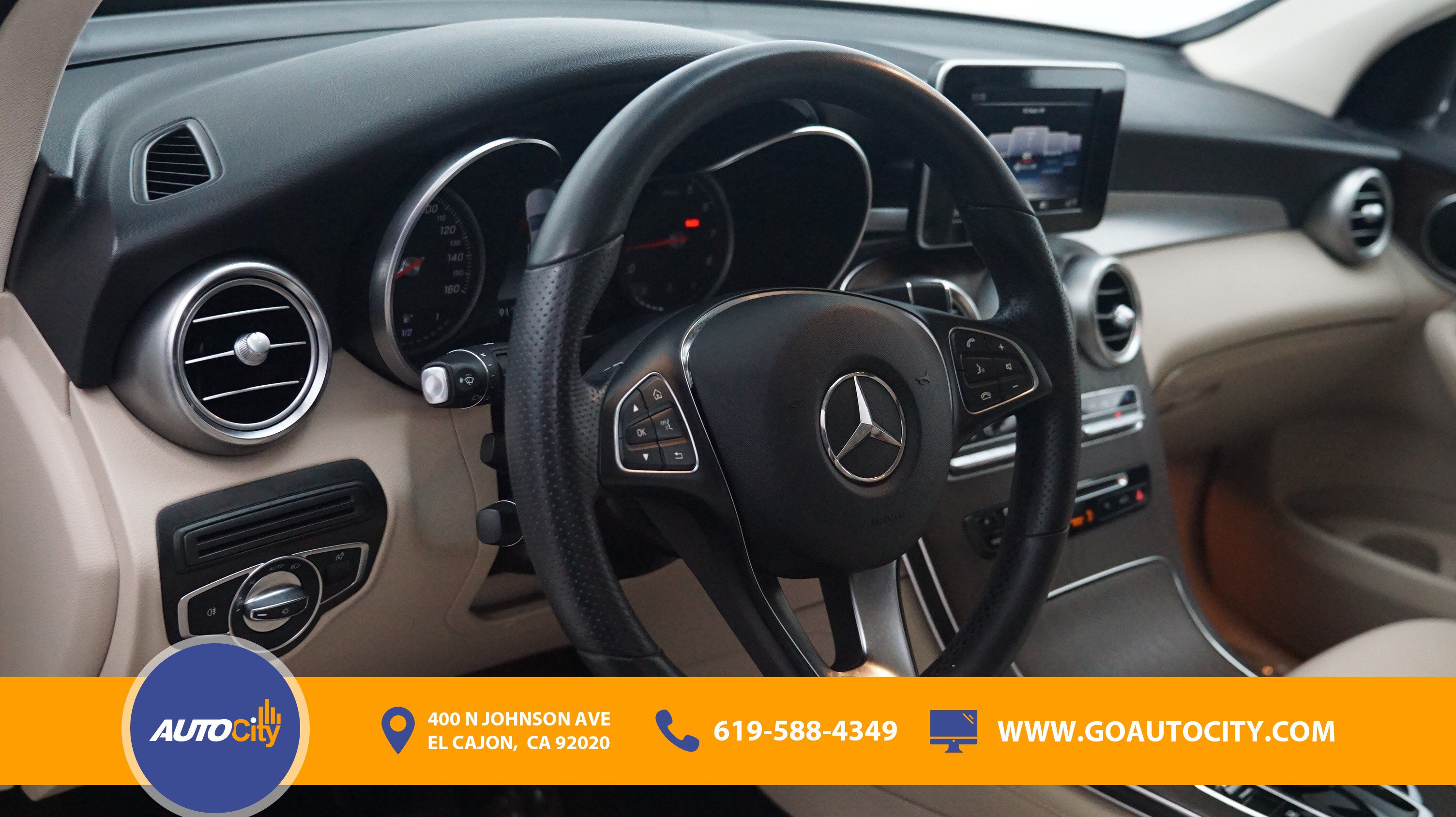 Used 2019 Mercedes-Benz GLC 300 image 18