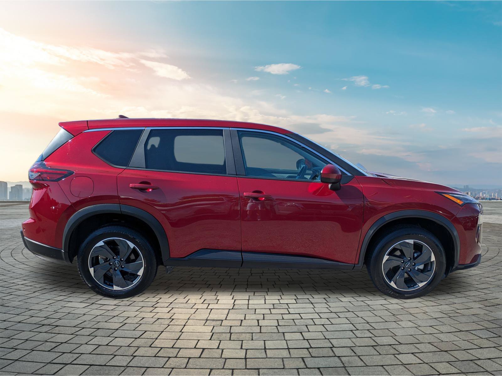 Used 2025 Nissan Rogue SV AWD/4WD image 4