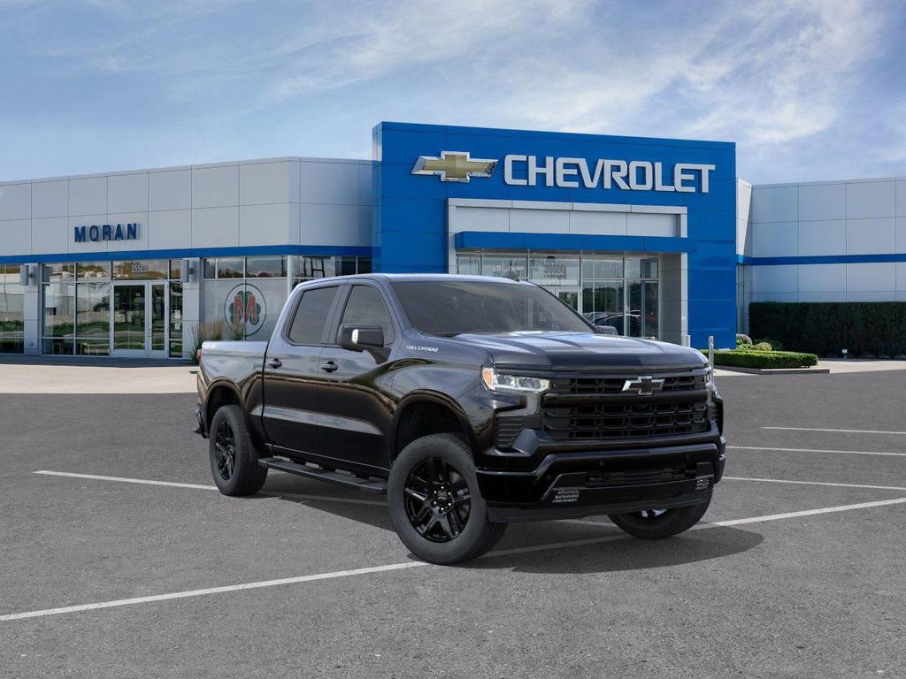 New 2026 Chevrolet Silverado 1500 RST w/ RST All Star Premium Package image 1