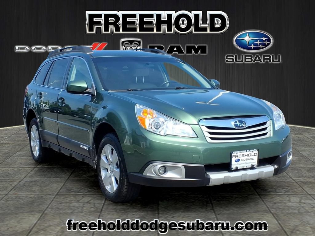 Used 2012 Subaru Outback 2.5i Limited