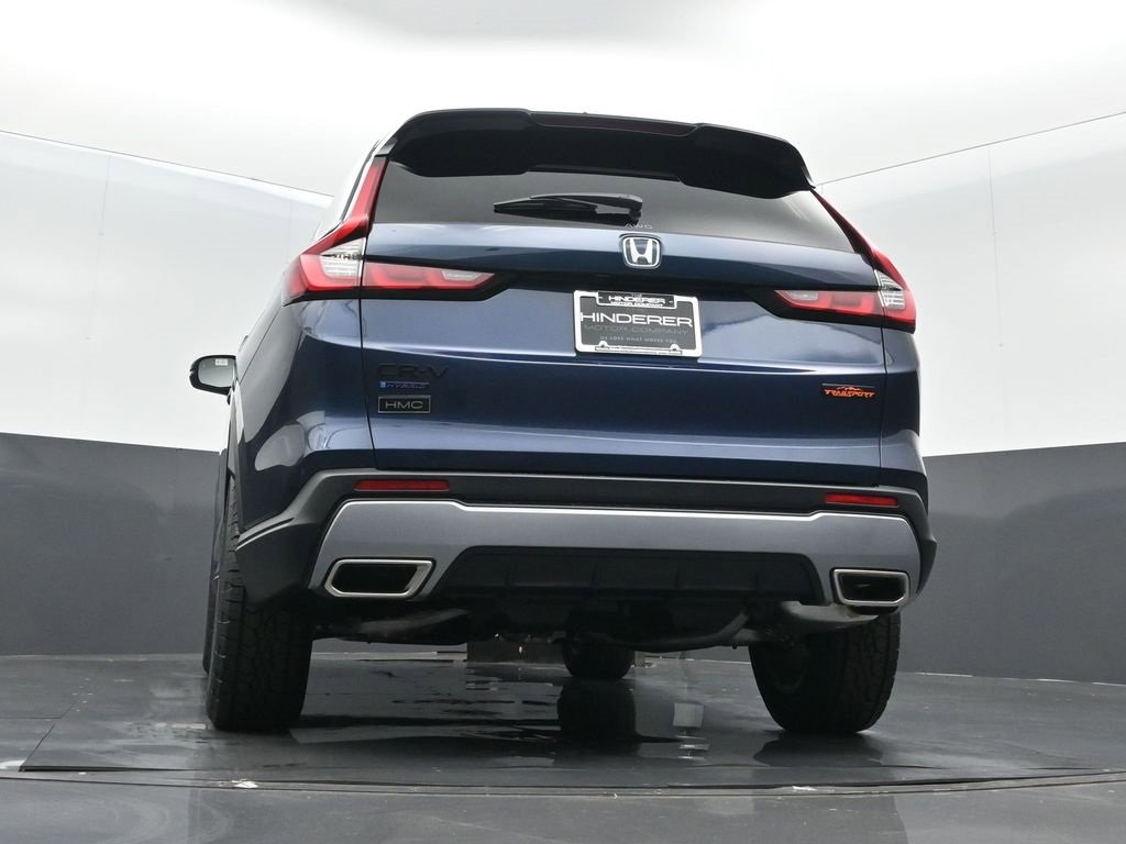 New 2026 Honda CR-V TrailSport image 20