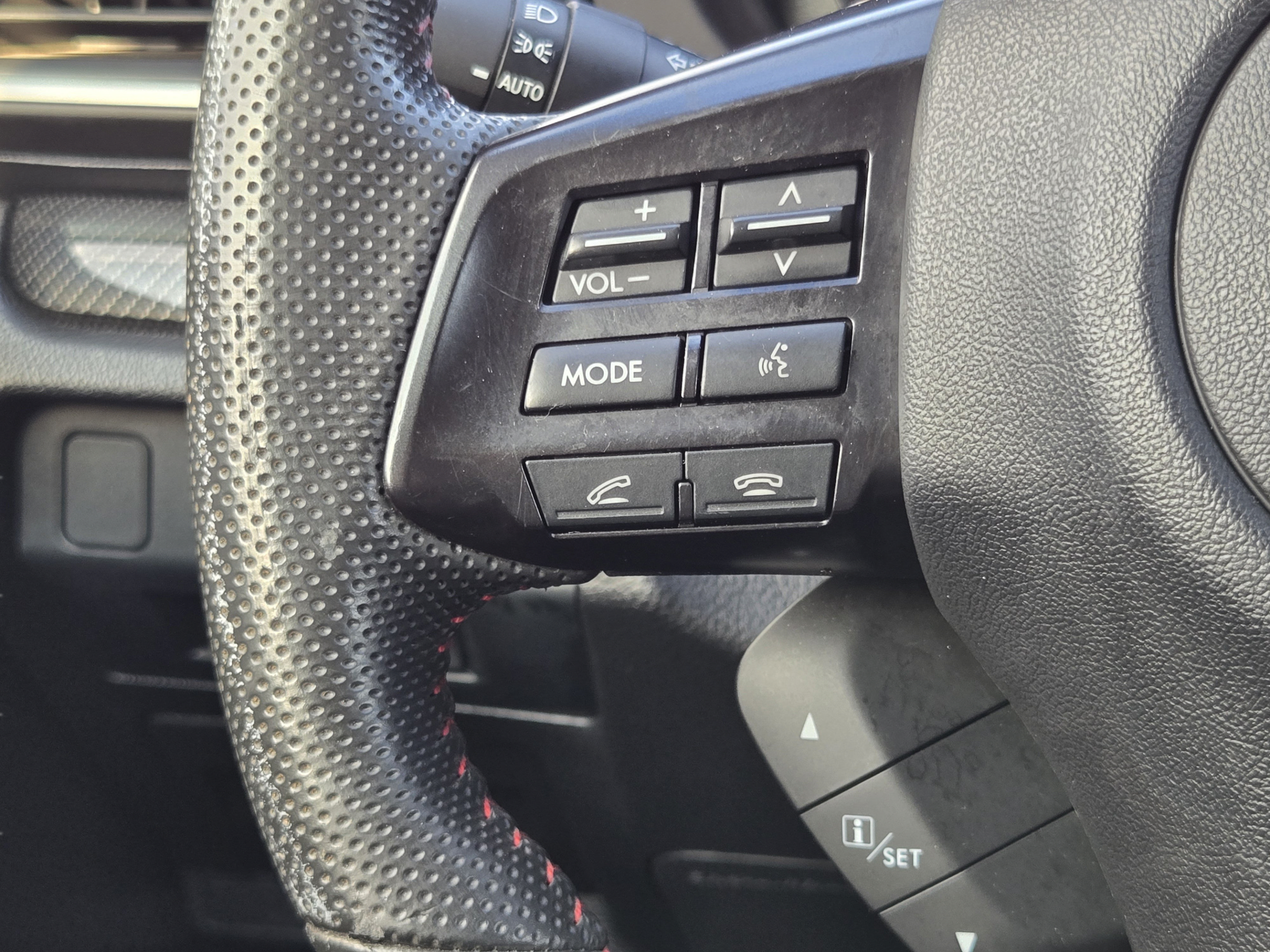 Used 2015 Subaru WRX STI Limited AWD/4WD image 30