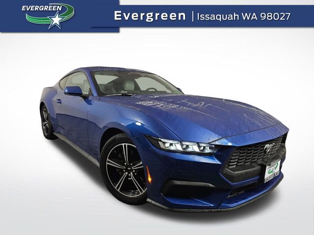 Certified 2024 Ford Mustang Premium