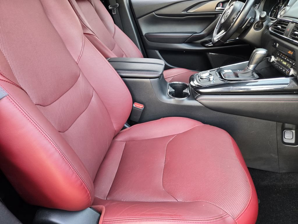 Used 2023 MAZDA CX-9 Carbon Edition AWD/4WD image 9