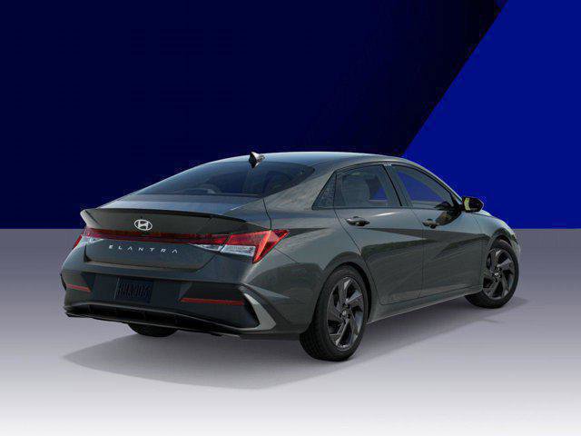 New 2026 Hyundai Elantra Sport image 4