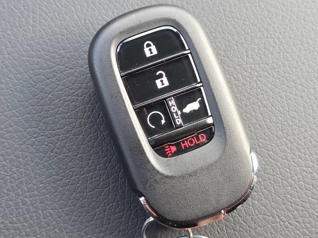 New 2026 Honda Pilot Black Edition image 42