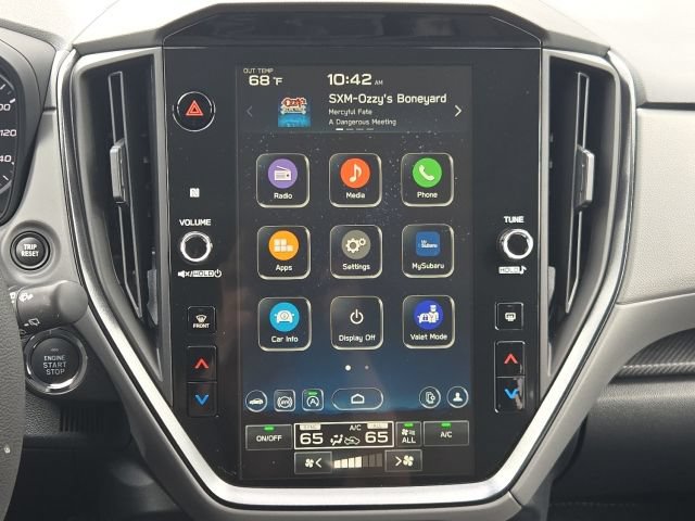 New 2026 Subaru Crosstrek 2.5i Premium AWD/4WD image 3