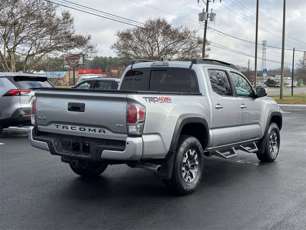 Used 2023 Toyota Tacoma TRD Off-Road image 21
