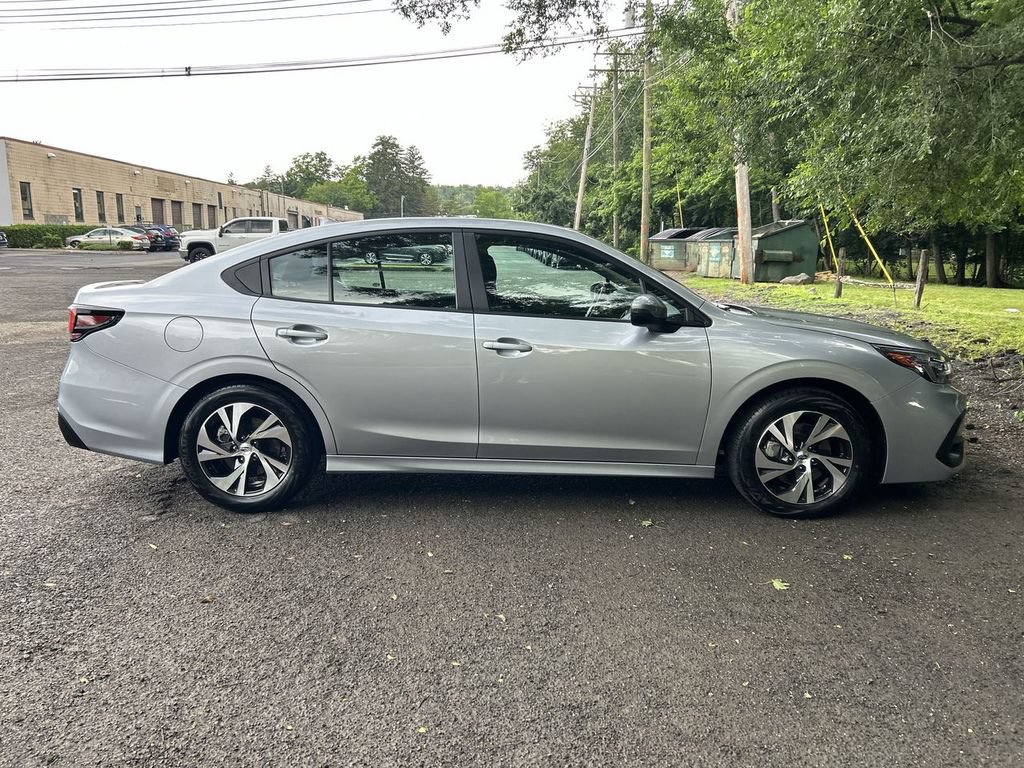 Certified 2025 Subaru Legacy Premium AWD/4WD image 9
