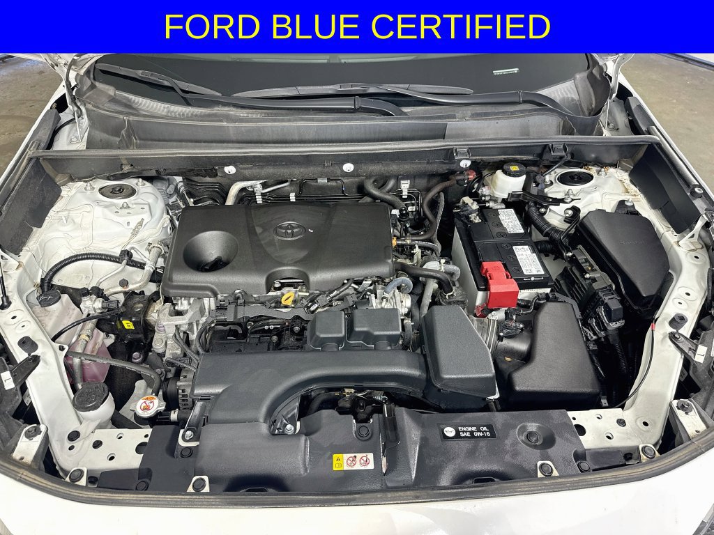 Used 2023 Toyota RAV4 XLE w/ Convenience Package FWD image 32