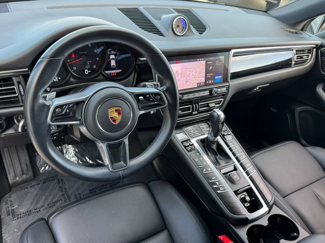 Used 2021 Porsche Macan AWD/4WD image 11