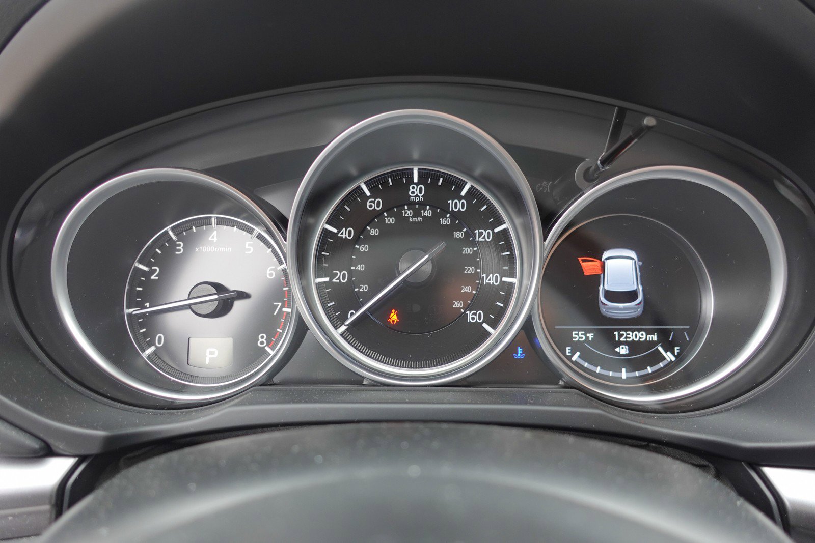 Used 2025 MAZDA CX-5 AWD 2.5 S w/ Preferred Package image 17