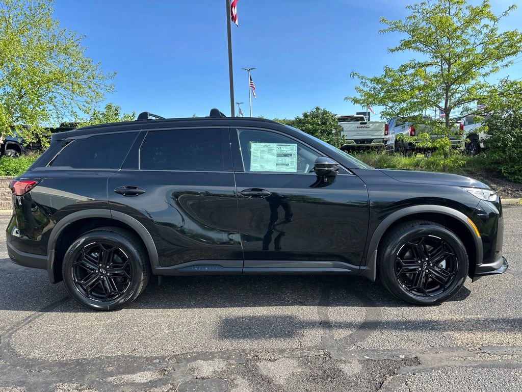 New 2027 INFINITI QX60 Sport w/ Dark Cargo Package AWD/4WD image 6
