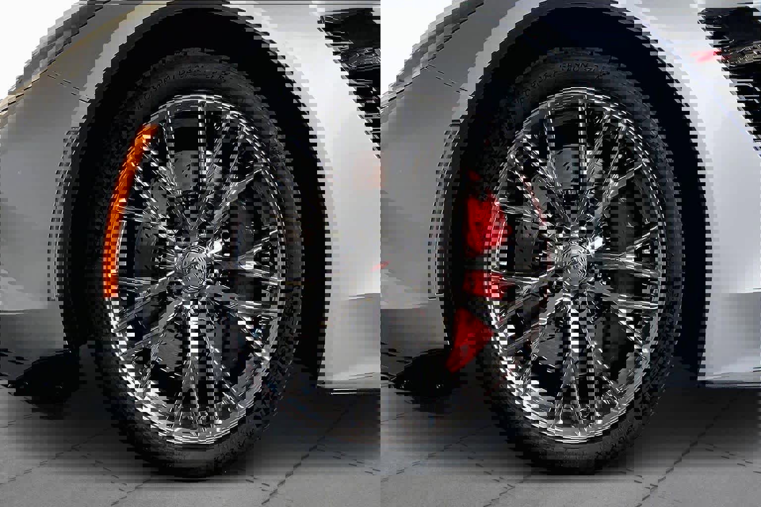 Used 2016 Chevrolet Corvette Z06 w/ 3LZ Preferred Equipment Group image 11