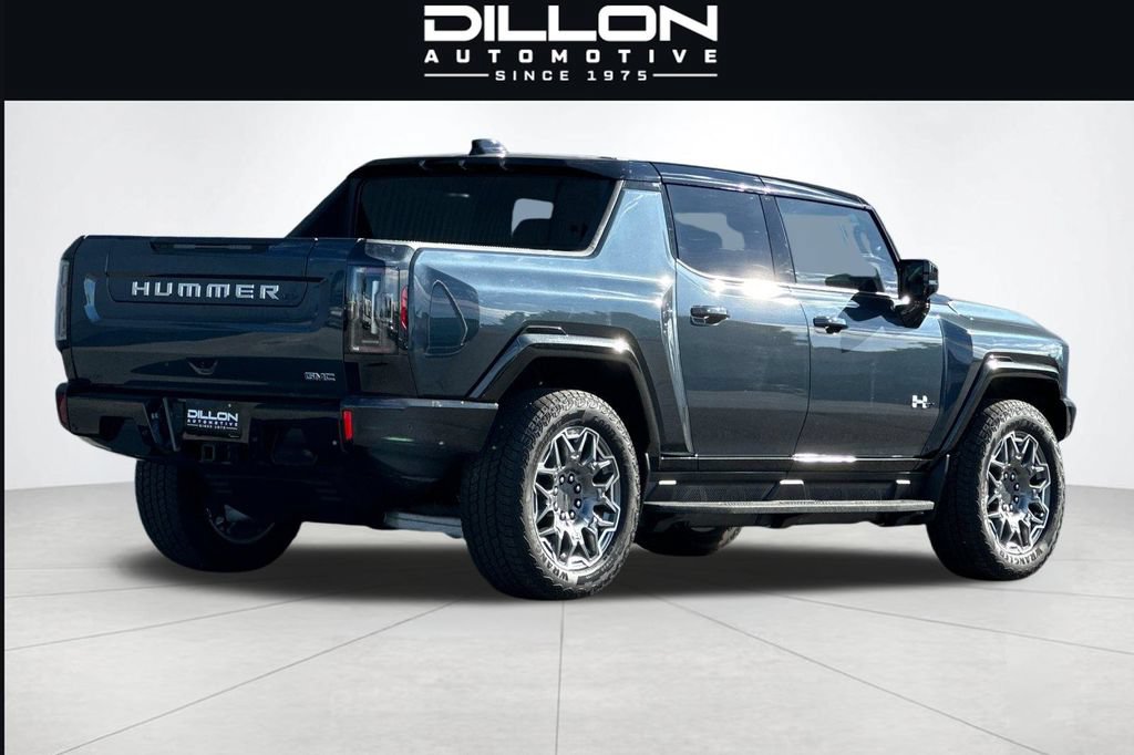 Used 2026 GMC Hummer EV 4x4 Crew Cab image 4