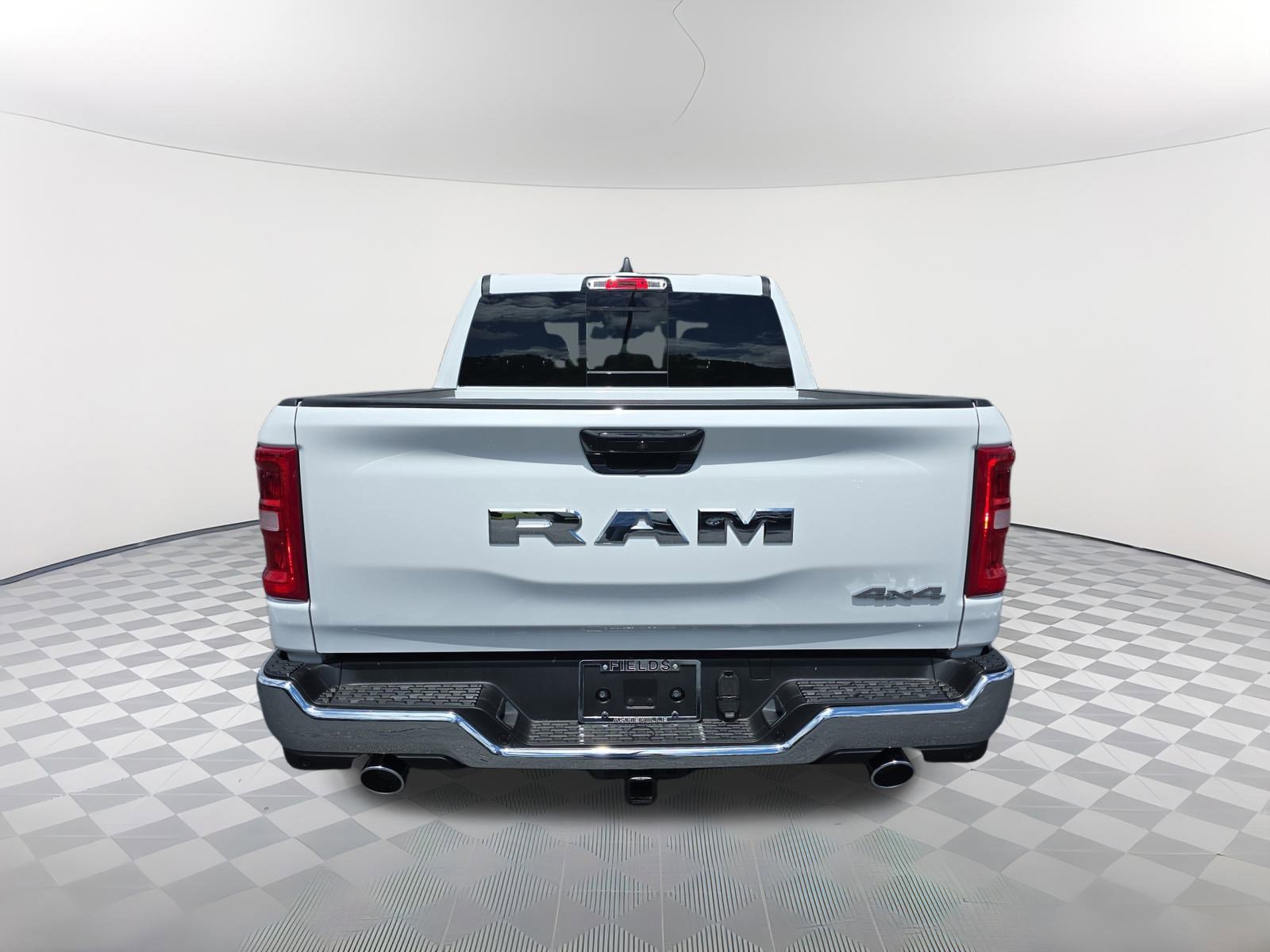 New 2025 RAM 1500 Tradesman w/ Off Road Group image 4