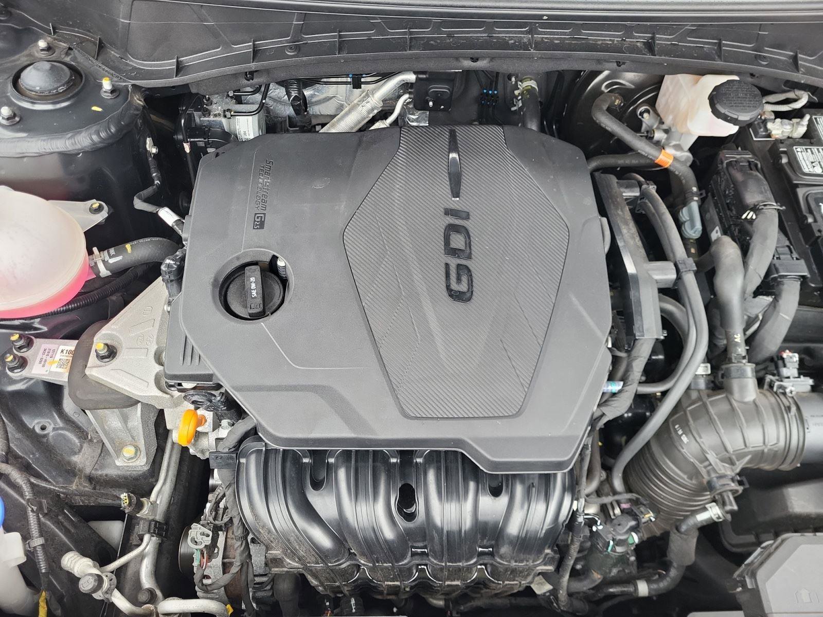 Used 2024 Hyundai Tucson SEL image 30