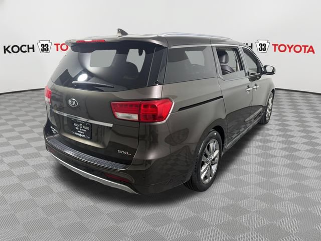 Used 2017 Kia Sedona SX Limited FWD image 8