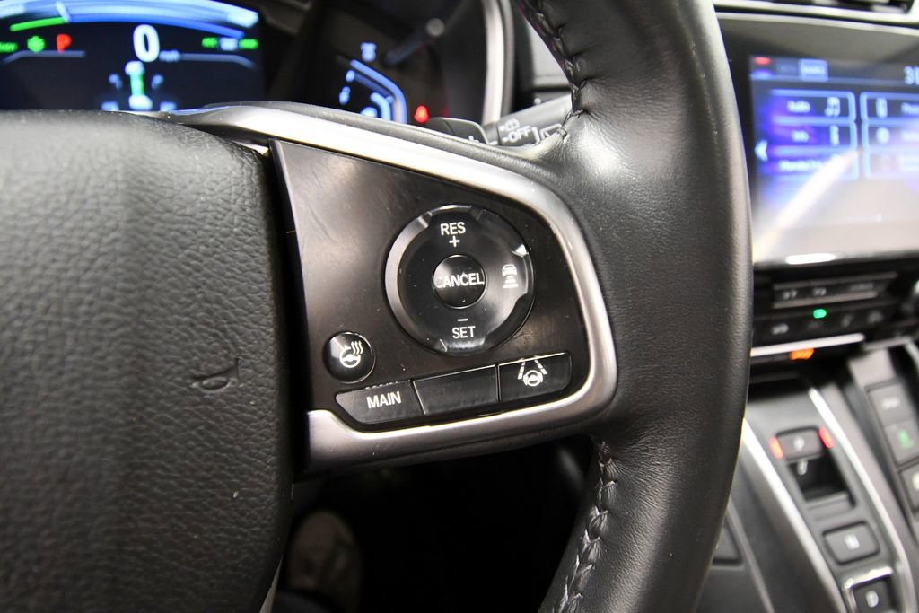 Certified 2022 Honda CR-V EX-L image 22
