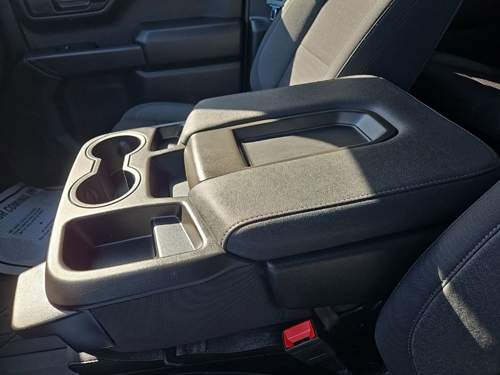 Used 2025 Chevrolet Silverado 1500 Custom AWD/4WD image 72