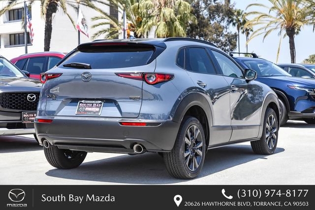 New 2026 MAZDA CX-30 2.5 Turbo w/ Premium Plus Pkg AWD/4WD image 8