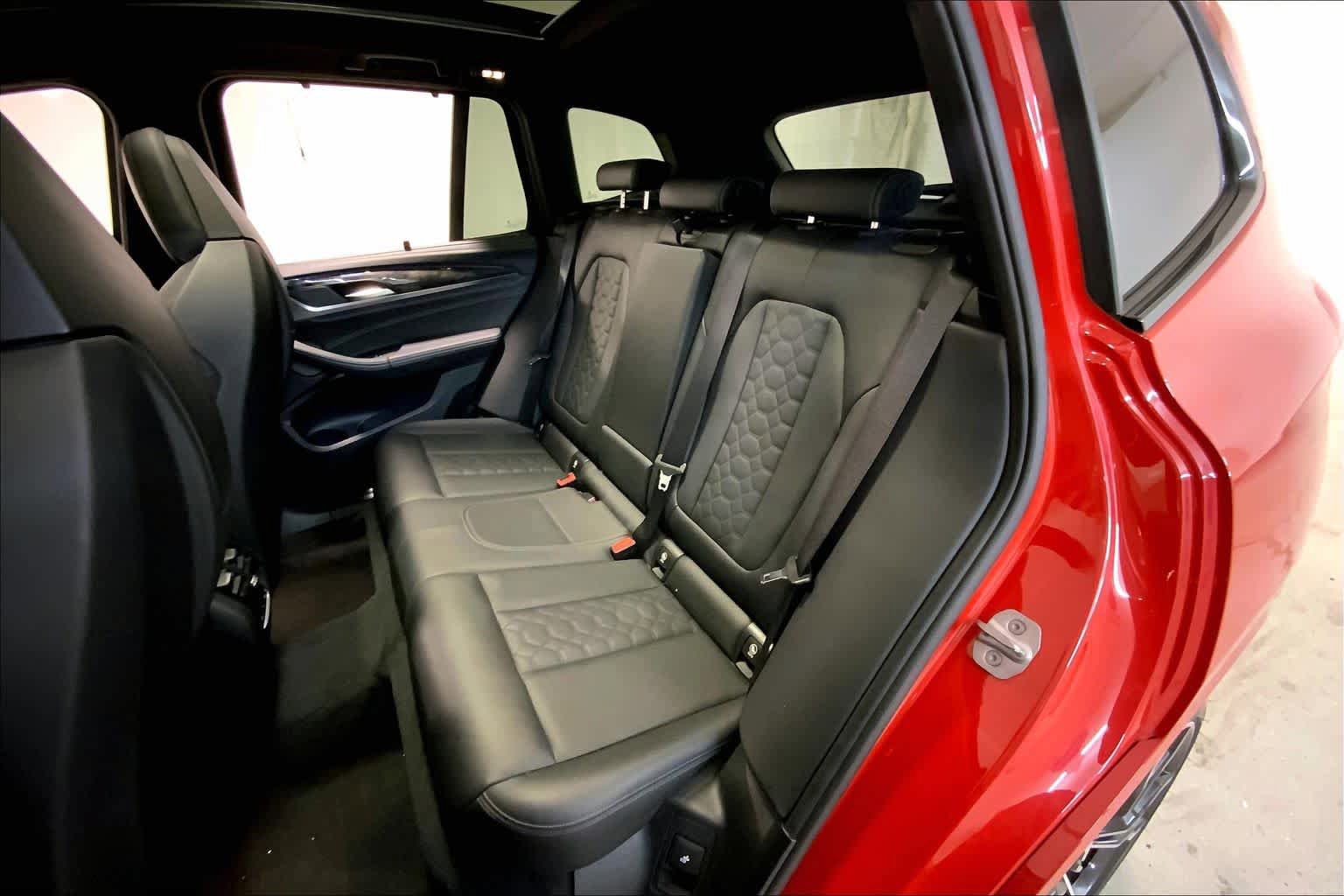 Used 2020 BMW X3 M w/ Executive Package image 20