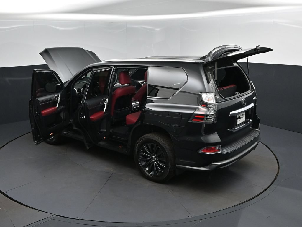 Certified 2023 Lexus GX 460 Premium w/ Accessory Package AWD/4WD image 47