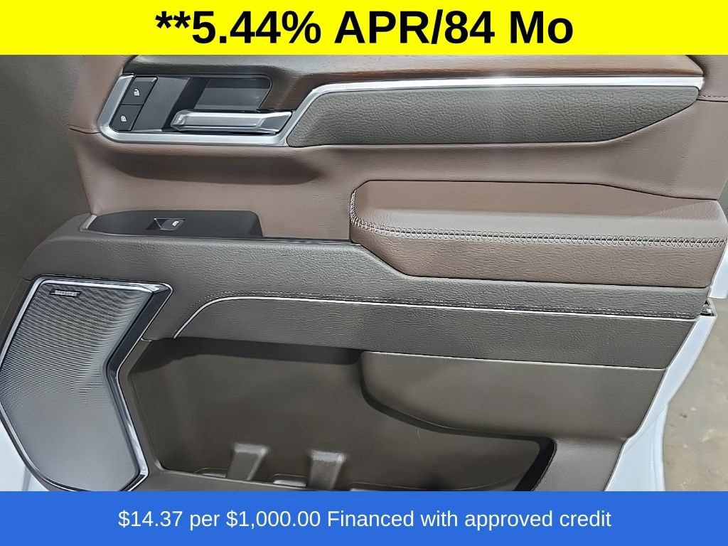 New 2026 GMC Sierra 3500 Denali w/ Denali Reserve Package AWD/4WD image 9