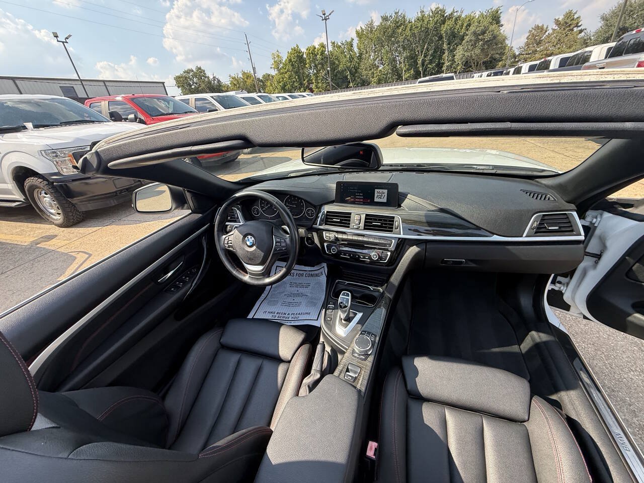 Used 2019 BMW 430i Convertible RWD image 19
