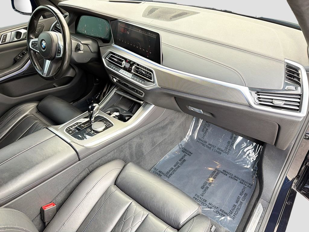 Used 2022 BMW X5 sDrive40i w/ M Sport Package RWD image 13