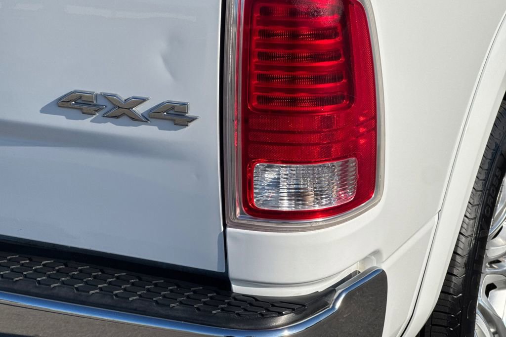 Used 2014 RAM 1500 Laramie Longhorn w/ Convenience Group image 26