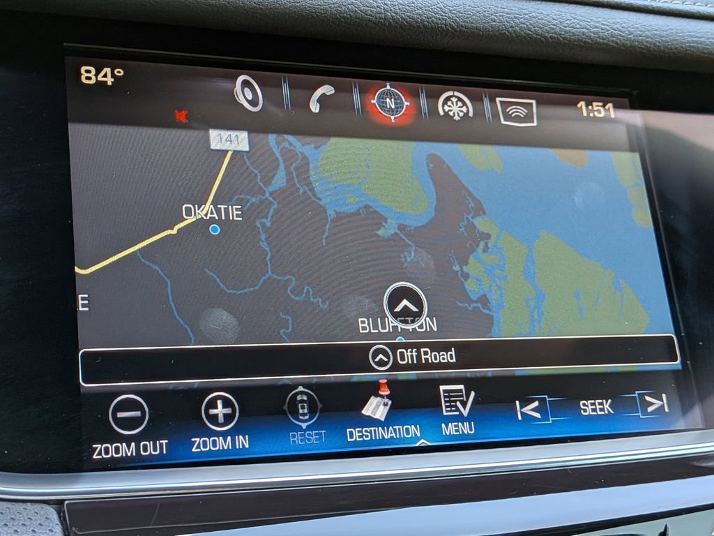 Used 2019 Cadillac XT5 Premium Luxury w/ Driver Assist Package image 27