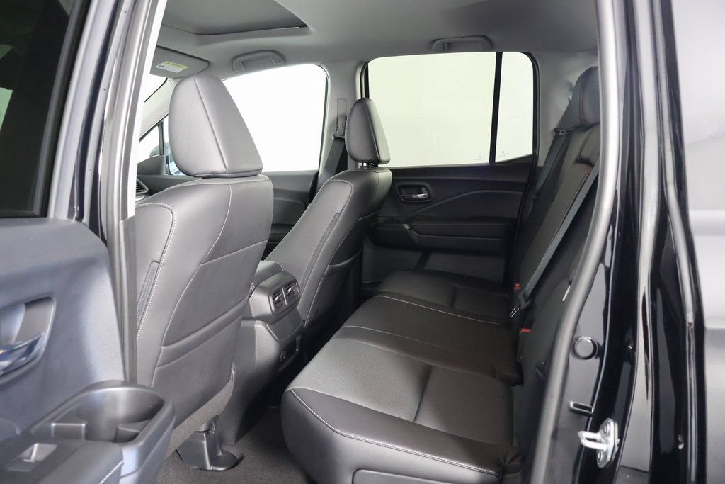 Used 2026 Honda Ridgeline RTL image 10