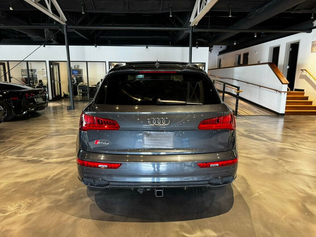 Used 2019 Audi SQ5 Prestige AWD/4WD image 4